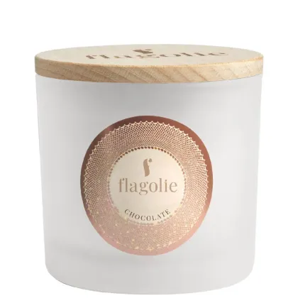 Zdjęcie Flagolie Glam świeca sojowa Chocolate 170 g