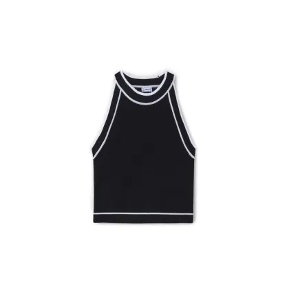 Zdjęcie Mayoral Top 6041 Czarny Slim Fit