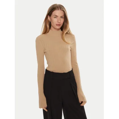 Zdjęcie IVY OAK Golf Kylie IO113143 Beżowy Slim Fit