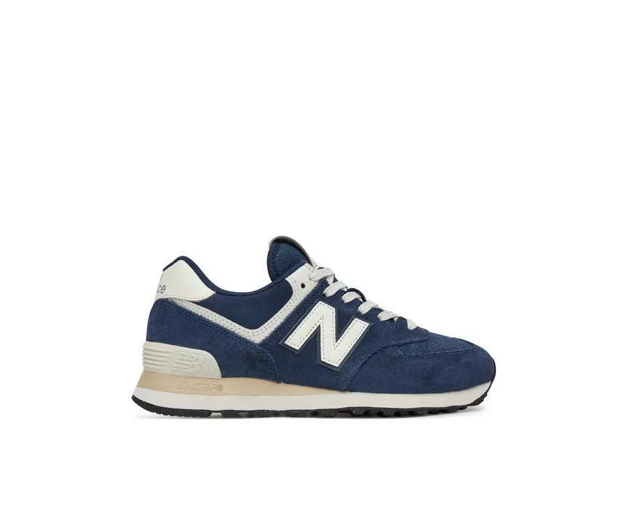 obrazek 1 New Balance Sneakersy U574BCE Niebieski
