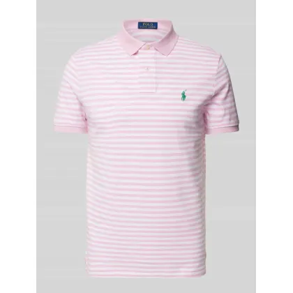 Zdjęcie Koszulka polo z wyhaftowanym logo