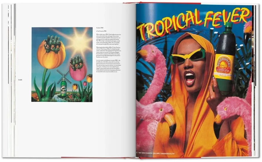 obrazek 7 Książka Jim Heimann. 20th Century Alcohol & Tobacco Ads - Taschen