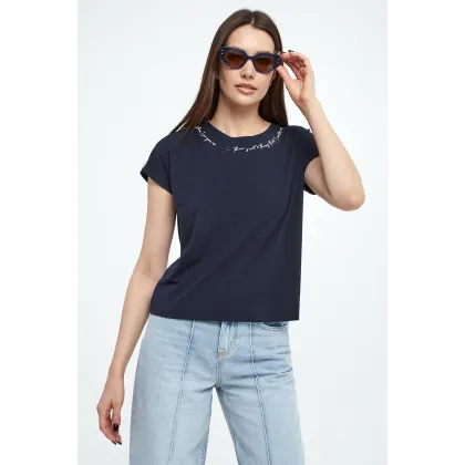 Zdjęcie T-shirt damski LIU JO Liu Jo