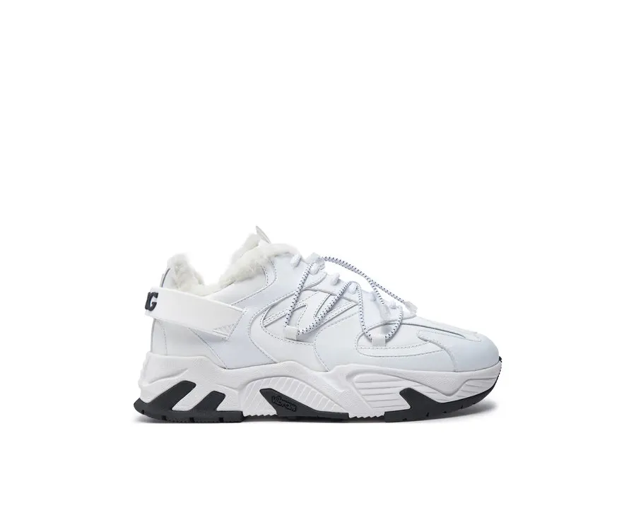 obrazek 1 Iceberg Sneakersy Kakkoi IU1652 Biały