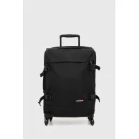 Zdjęcie Eastpak walizka 76x36x33 cm kolor czarny Walizka Eastpak Trans4 S EK80L008