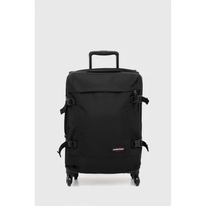 Zdjęcie Eastpak walizka 76x36x33 cm kolor czarny Walizka Eastpak Trans4 S EK80L008