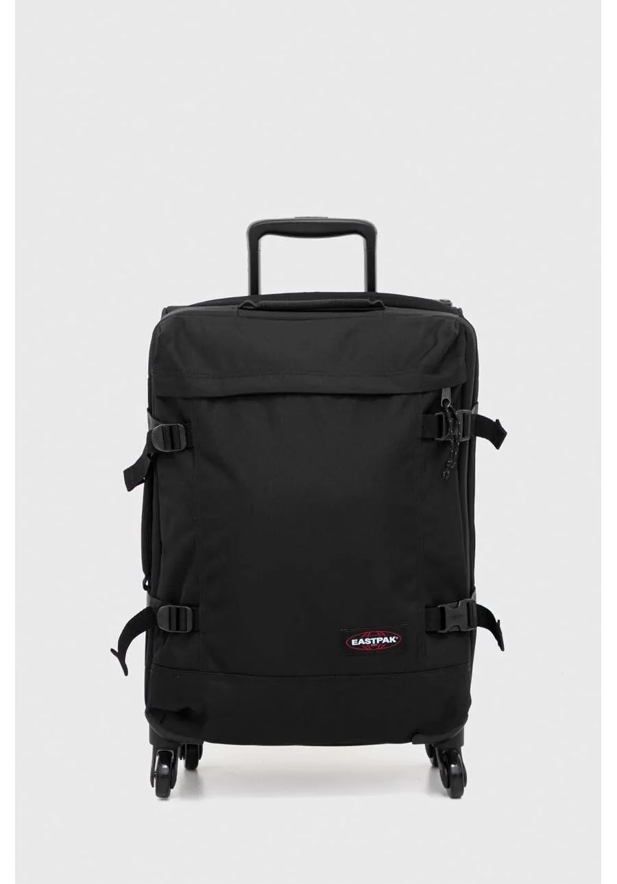 obrazek 1 Eastpak walizka 76x36x33 cm kolor czarny Walizka Eastpak Trans4 S EK80L008