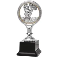 Picture Trophy for a basketball player