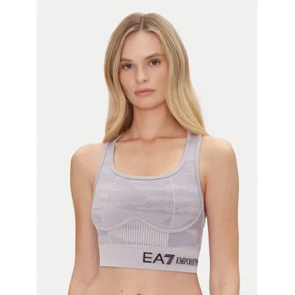 Zdjęcie EA7 Emporio Armani Biustonosz sportowy 7W000517 AF13714 UA092 Fioletowy