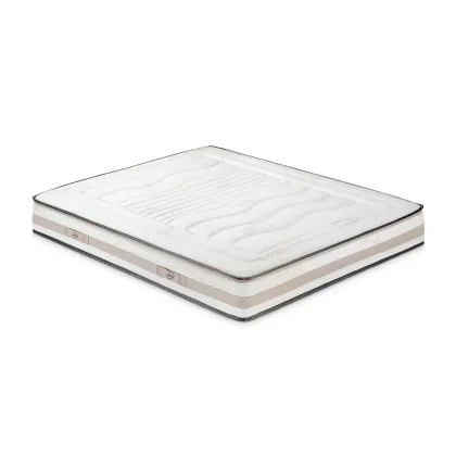 Zdjęcie Oryginalny Włoski materac piankowy Relais Silk - Bedding Italia