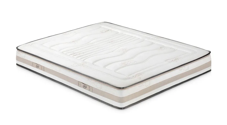 obrazek 1 Oryginalny Włoski materac piankowy Relais Silk - Bedding Italia