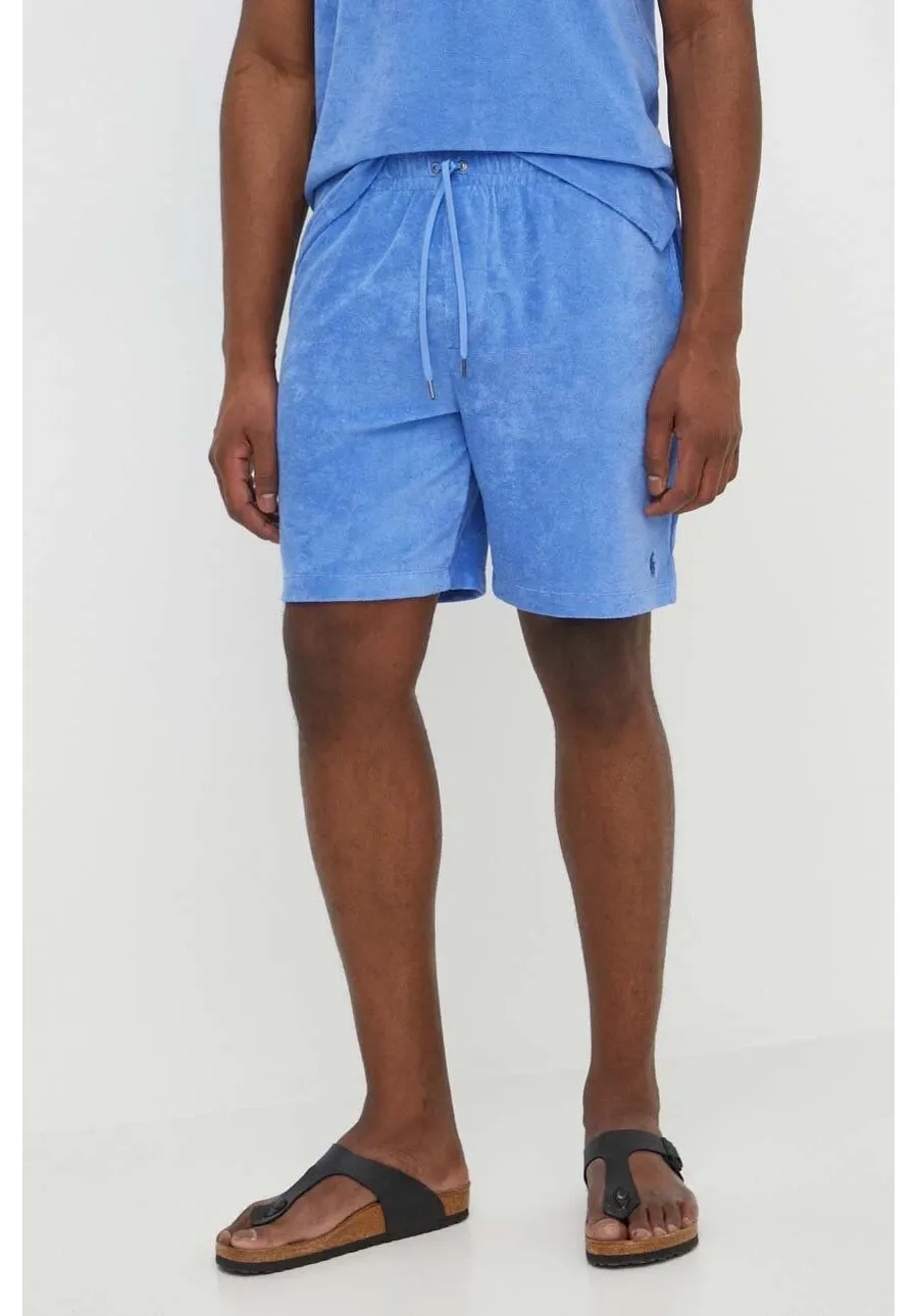 obrazek 1 Polo Ralph Lauren szorty męskie kolor niebieski 710901046