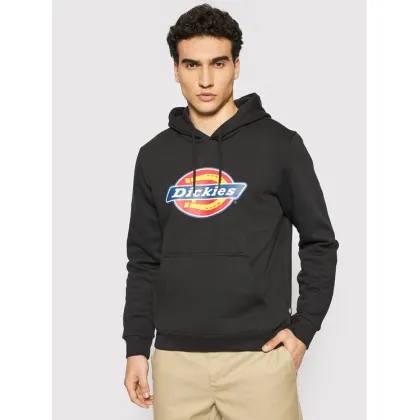 Zdjęcie Dickies Bluza Icon Logo DK0A4XCBBLK Czarny Regular Fit