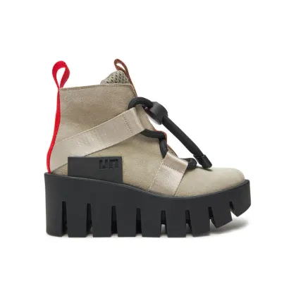 Zdjęcie United Nude Botki Grip Nomad Lo II 1076584557 Szary