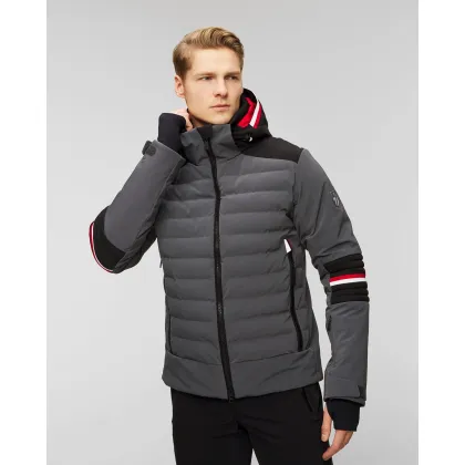 Zdjęcie Biała Kurtka Narciarska Męska Toni Sailer Dylan