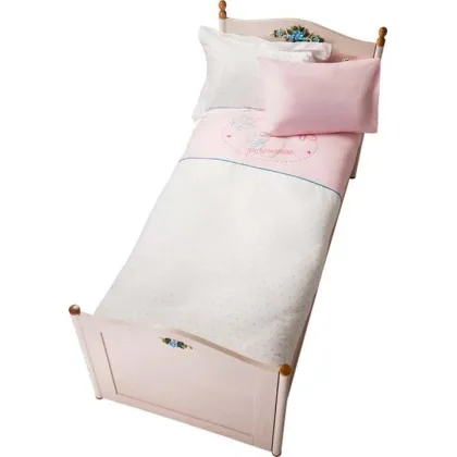 Zdjęcie Piękna różowa pościel do pokoju dla dziewczyny - Cilek