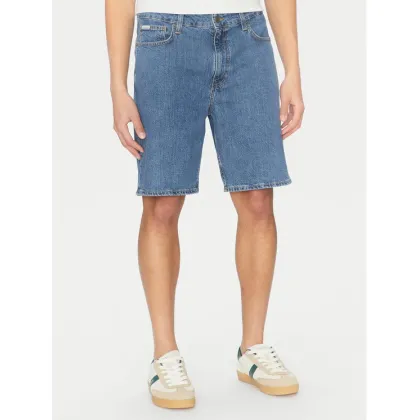 Zdjęcie Guess Jeans Szorty jeansowe M4YD37 D5M54 Niebieski Regular Fit