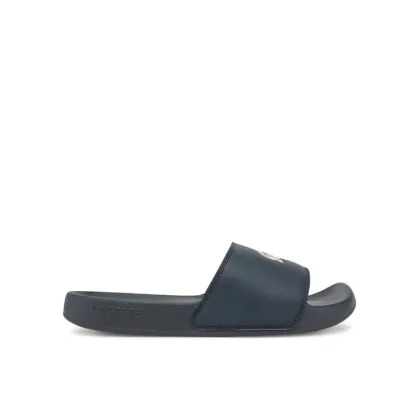 Zdjęcie Lacoste Klapki Serve Sliders 7-49CMA0041 Granatowy