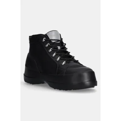 Zdjęcie Moon Boot buty MB LUNA TREK MID NYLON męskie kolor czarny 80D2480080 N001