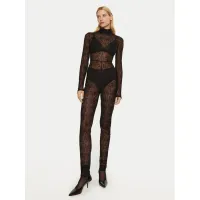 Zdjęcie Gestuz Kombinezon Laila 10909442 Czarny Slim Fit