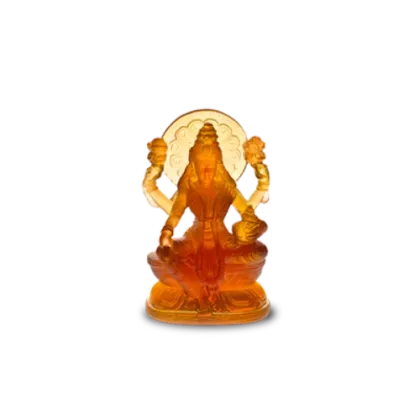 Zdjęcie Wyjątkowa rzeźba Lakshmi