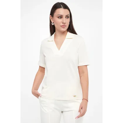 Zdjęcie T-shirt damski LIU JO Liu Jo