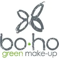 Boho Green Make-Up logo