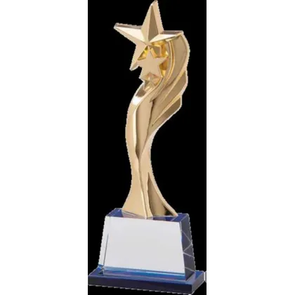 Zdjęcie Stylowa statuetka za zajęcie podium – Erre Emme