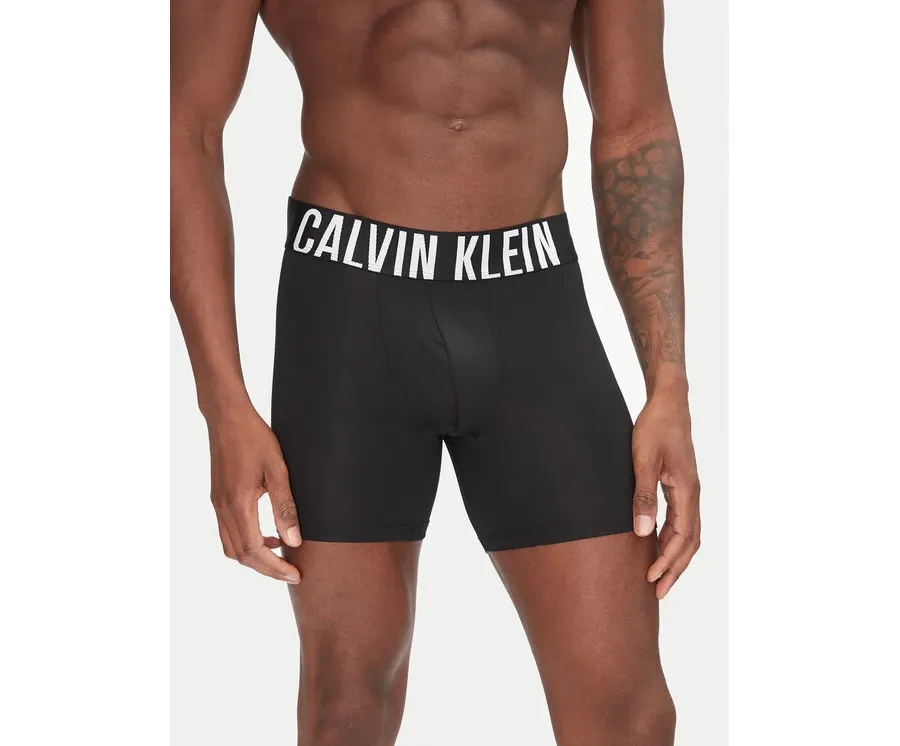 obrazek 1 Calvin Klein Underwear Komplet 3 par bokserek 000NB3612A Kolorowy