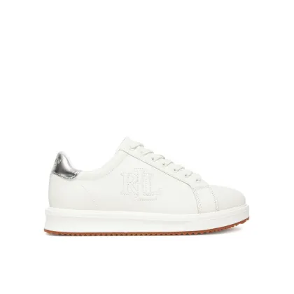Zdjęcie LAUREN RALPH LAUREN Sneakersy Ainsley Sk Ltl 802974379001 Biały