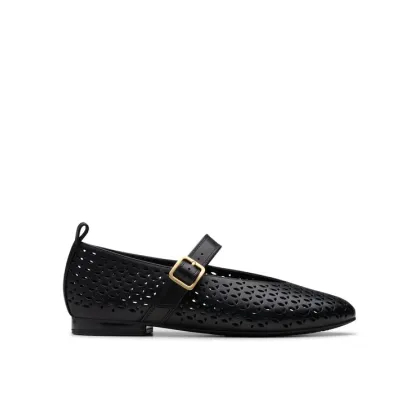 Zdjęcie Clarks Półbuty Fawna Jane 26181229 Czarny