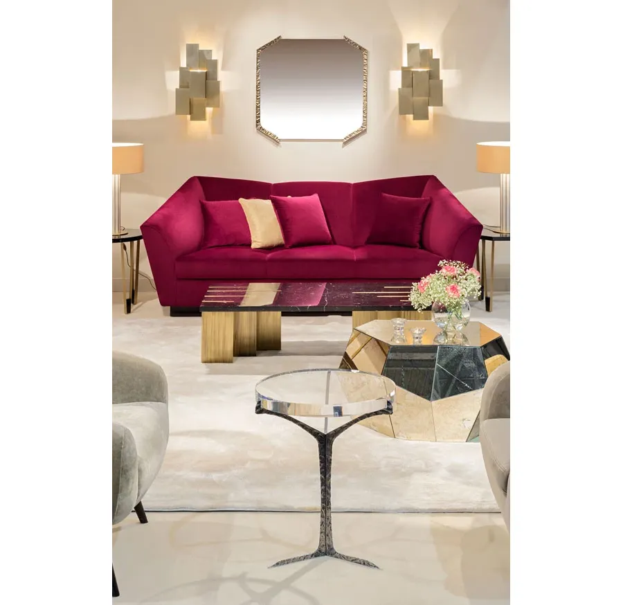 obrazek 7 Nowoczesna 3 osobowa sofa inspirowana kazachskimi orlimi łowcami – Insidherland