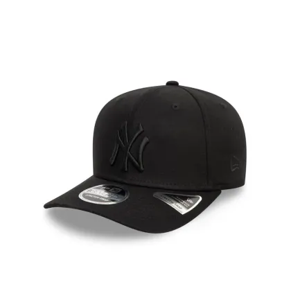 Zdjęcie New Era Czapka z daszkiem New York Yankees Monochrome 9Seventy 60595455 Czarny