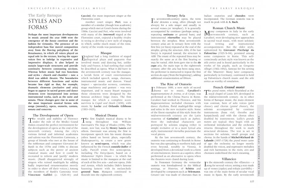 obrazek 3 Encyklopedia muzyki klasycznej - Flame Tree Publishing