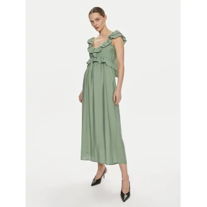Zdjęcie Vero Moda Sukienka letnia Josie 10303761 Zielony Regular Fit