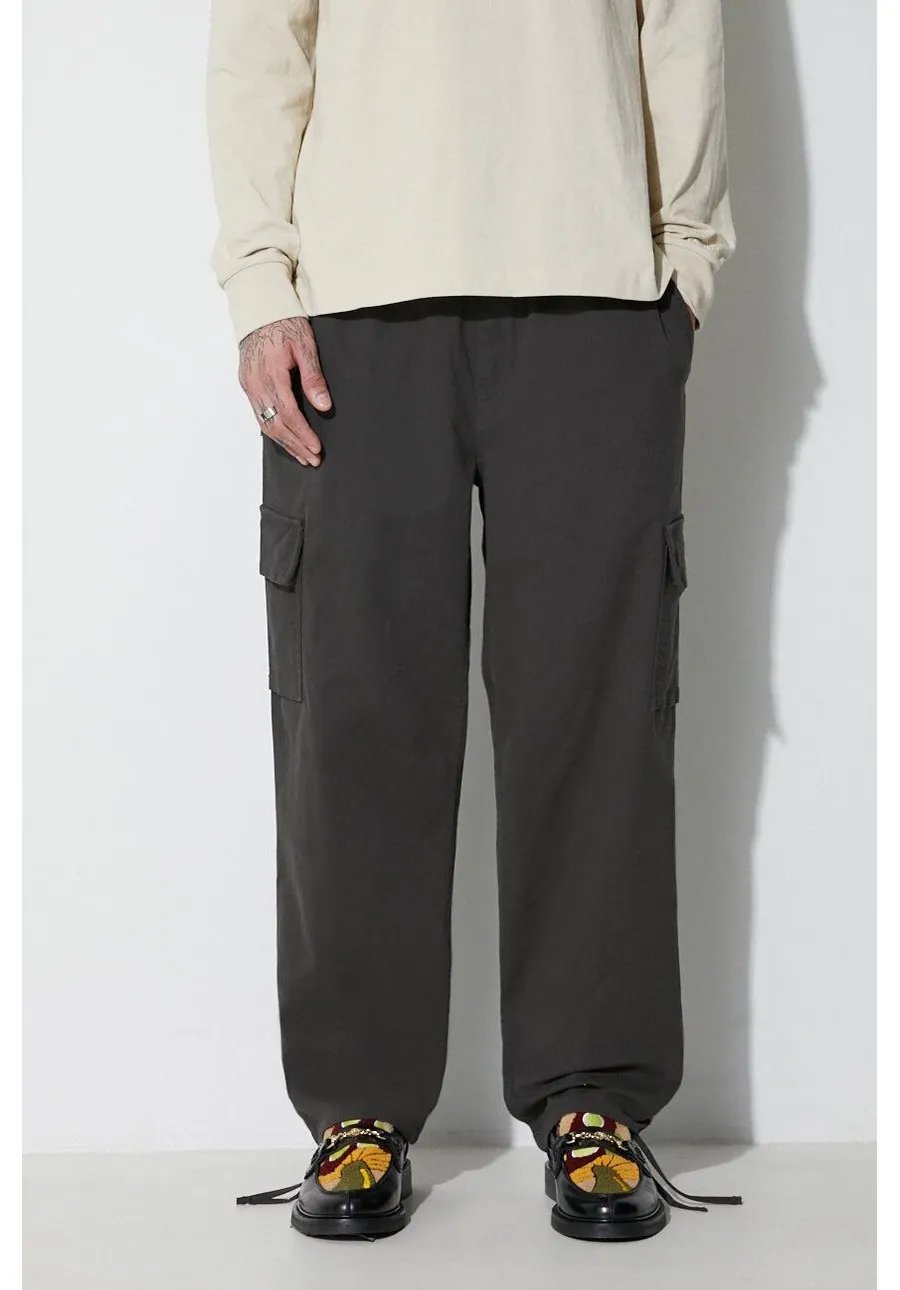 obrazek 1 Taikan spodnie Cargo Pant męskie kolor zielony w fasonie cargo TP0001.CHA