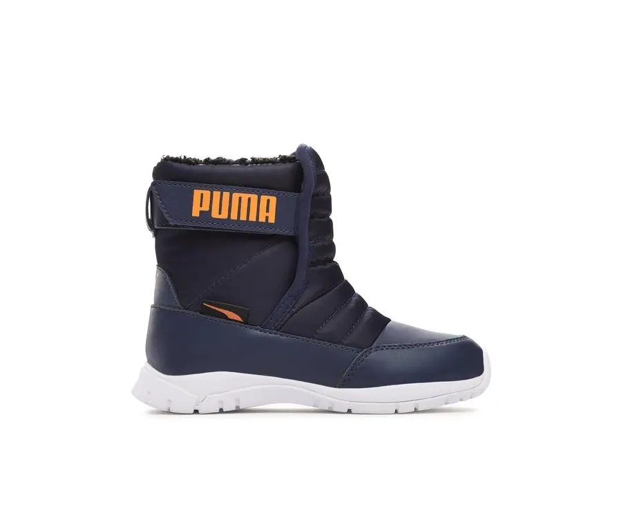 obrazek 1 Puma Śniegowce Nieve WTR AC PS 380745 06 Granatowy