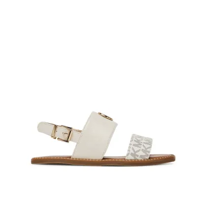 Zdjęcie MICHAEL Michael Kors Sandały MK02050256 Biały