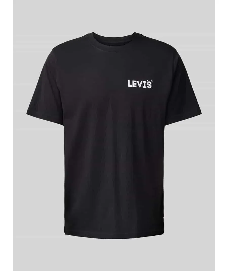 obrazek 1 T-shirt z nadrukiem z logo