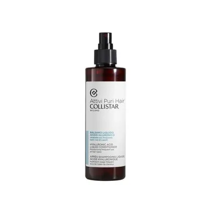 Zdjęcie Collistar Attivi Puri Flüssigbalsam Mit Hyaluronsäure Odżywka w sprayu 200 ml