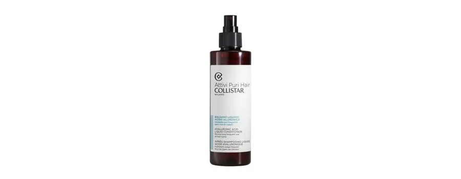 obrazek 1 Collistar Attivi Puri Flüssigbalsam Mit Hyaluronsäure Odżywka w sprayu 200 ml