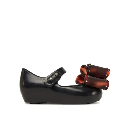 Zdjęcie Melissa Baleriny Ultragirl Classic Bow 35967 Czarny