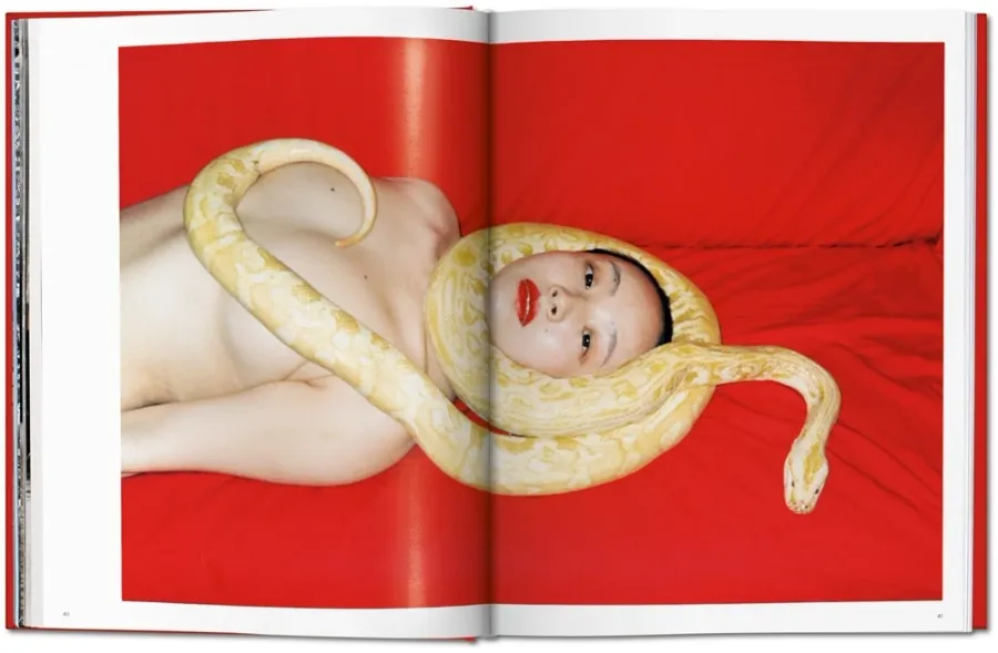 obrazek 4 Książka Ren Hang - Taschen