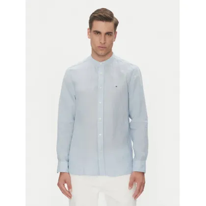 Zdjęcie Tommy Hilfiger Koszula MW0MW39271 Błękitny Regular Fit