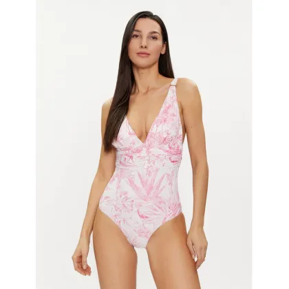 Zdjęcie Melissa Odabash Strój kąpielowy Panarea Różowy