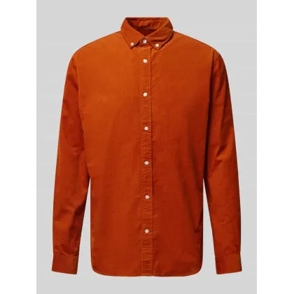 Zdjęcie Koszula casualowa z kołnierzykiem typu button down