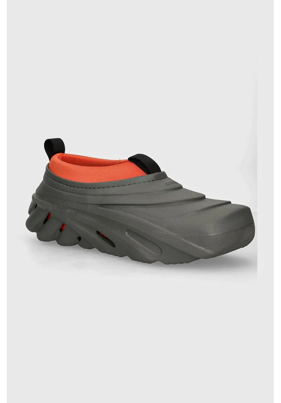 obrazek 1 Crocs sneakersy Echo Storm kolor szary 209414