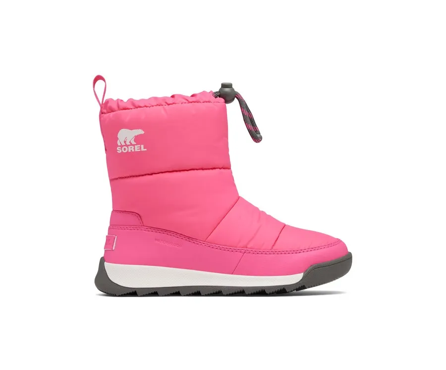 obrazek 1 Sorel Śniegowce Youth Whitney™ II Plus Puffy Wp 2088571657 Różowy