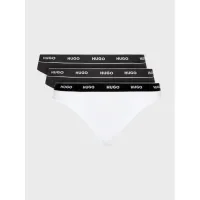 Zdjęcie Hugo Komplet 3 par fig klasycznych Triplet Stripe 50480157 Kolorowy HUGO