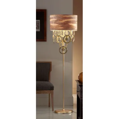 Zdjęcie Luksusowa lampa stojąca do gabinetu - Euro Lamp Art